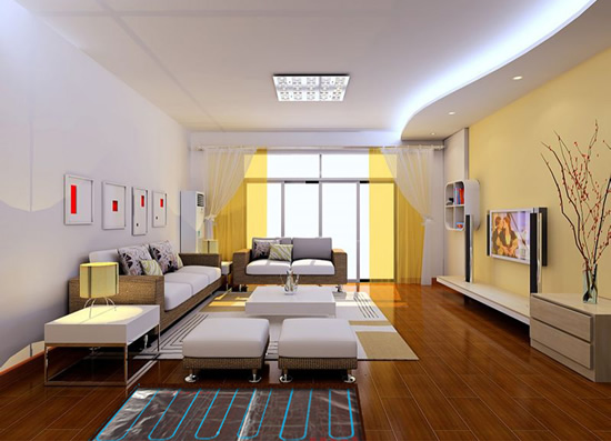 發熱電纜采暖 發熱電纜采暖